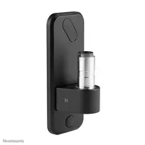 aliuminio plokste - NEOMOUNTS BY NEWSTAR AWL75-450BL WALL ADAPTER FOR DS70-450BL1 AND DS75-450BL2 - BLACK - 5 nuotrauka