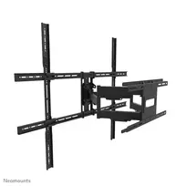 laikiklis 55 coliu televizoriui - NEOMOUNTS SELECT AWLS-950BL1 VESA EXTENSION KIT FOR WL40S-950BL18 - BLACK - 4 nuotrauka