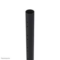 televizoriaus stovas laikiklsi tv stovas - 100 CM EXTENSION POLE FOR FPMA-C200BLACK/C400BLACK/PLASMA-C100BLACK - BLACK - 3 nuotrauka