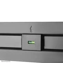televizoriaus stovas 55 - NEWSTAR FLAT SCREEN WALL MOUNT (TILTABLE) 23-55" BLACK - 4 nuotrauka