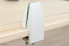 standing desk - DESK CLAMP SET/NS-CLMPSTANDWHITE NEOMOUNTS - 3 nuotrauka