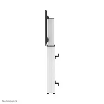 tv laikiklis - NEWSTAR MOTORISED FLOOR STAND/WALL MOUNT - VESA 200X200 UP TO 800X600 42-100" SILVER - 3 nuotrauka
