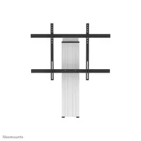 tv laikiklis - NEWSTAR MOTORISED FLOOR STAND/WALL MOUNT - VESA 200X200 UP TO 800X600 42-100" SILVER - 4 nuotrauka