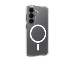 skaidri plevele - SCREENOR BUMPER SAMSUNG S26 MAGNETIC CLE - 2 nuotrauka