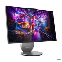 h10 - Lenovo Yoga AIO 9 27IAH10, Intel Core Ultra 7 255H, 16 GB LPDDR5x, 1 TB SSD, Intel Arc 140T, 27" QHD, Windows 11 Home, Luna Grey (Luna Grey) - 3 nuotrauka