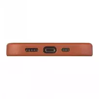 iphone 15 plus magsafe deklas - Dbramante1928 Roskilde MagSafe, iPhone 15 Plus, Tan - 2 nuotrauka