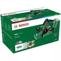 elektrinis oblius - Bosch PHO 18V-20 - 2 nuotrauka