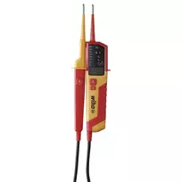 itampos testeris multimetras - Įtampos ir tęstinumo testeris 0,5 - 1 000 V AC Wiha CAT IV - 2 nuotrauka