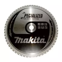 metalo pjovimas - Makita pjovimo diskas 305x2,1x25,4 mm Makita B-33439 - 2 nuotrauka