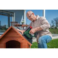 bosch 18v akumuliatoriai - Bosch UniversalTacker 18V-14solo Akumuliatorinis segiklis - 3 nuotrauka