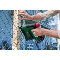 bosch 18v akumuliatoriai - Bosch UniversalTacker 18V-14solo Akumuliatorinis segiklis - 4 nuotrauka