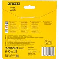 dewalt diskas - DEWALT TARCZA DIAMENTOWA 125x1,7x22,2mm SEGMENTOWA - 2 nuotrauka