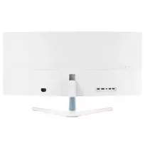 m2 usb - ASUS Eye Care VU34WCIP-W 34", WQHD, 100Hz, balta (White) - 4 nuotrauka