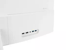 m2 usb - ASUS Eye Care VU34WCIP-W 34", WQHD, 100Hz, balta (White) - 5 nuotrauka