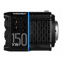 apsvietimo sviestuvas - Yongnuo YN150 Kit LED Lampa - WB (2700 K - 6500 K) - 2 nuotrauka