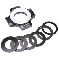 ring lempa ziedine lempa - Kaiser Ring Light R60 3252 - 3 nuotrauka