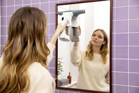 langu valytuvas - Karcher WV 1 Bath - 5 nuotrauka