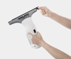 langu valytuvas - Karcher WV 1 Bath - 7 nuotrauka