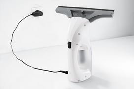 langu valytuvas - Karcher WV 1 Bath - 9 nuotrauka