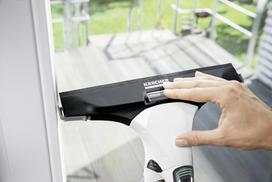 langu valytuvas - Karcher WV 5 Plus N Battery 1.633-702.0 - 3 nuotrauka
