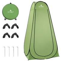 duso palapine - vidaXL šeimos tipi palapinė, žalia (Green), septynvietė, atspari vandeniui - 3 nuotrauka