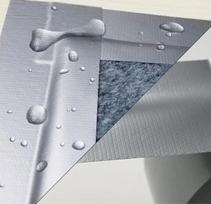 3m lipnia juosta - 3M Lipni juosta sidabrinė (Silver) 10 m - 3 nuotrauka