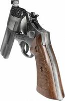 pistoletas gonher - Gonher Police Gold Collection 127/1 - 4 nuotrauka
