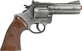 pistoletas gonher - Gonher Police Gold Collection 127/1 - 5 nuotrauka