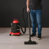 siurblys kaminer - Kaminer pelenų dulkių siurblys ODK013-20L 26241 - 3 nuotrauka