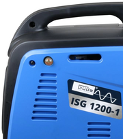 inverterinis generatorius - Güde ISG 1200-1, 1000W - 2 nuotrauka