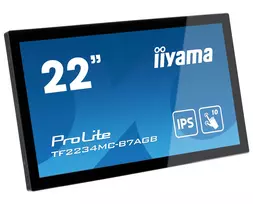 iiyama prolite - iiyama ProLite TF2234MC-B7AGB 21.5", IPS, Full HD, jutiklinis ekranas - 6 nuotrauka
