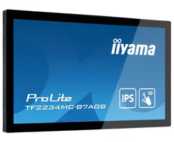iiyama prolite - iiyama ProLite TF2234MC-B7AGB 21.5", IPS, Full HD, jutiklinis ekranas - 7 nuotrauka