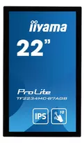 iiyama prolite - iiyama ProLite TF2234MC-B7AGB 21.5", IPS, Full HD, jutiklinis ekranas - 8 nuotrauka