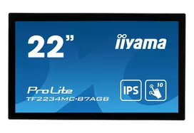 iiyama prolite - iiyama ProLite TF2234MC-B7AGB 21.5", IPS, Full HD, jutiklinis ekranas - 9 nuotrauka