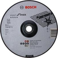 plienas diskai - Nerūdijančio plieno pjovimo diskas BOSCH AS 46 T INOX BF, 230 mm, 1,9 mm 230x22,2x1,9 mm,INOX - 4 nuotrauka