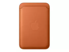 iphone wallet with magsafe - Dėklas Apple iPhone FineWoven Wallet with MagSafe Fox Orange - 2 nuotrauka