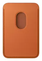 iphone wallet with magsafe - Dėklas Apple iPhone FineWoven Wallet with MagSafe Fox Orange - 3 nuotrauka