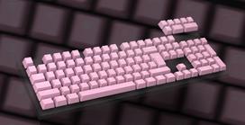 shot - Genesis NAG-2004 Lead 300 Keycaps, US, Grey - 2 nuotrauka