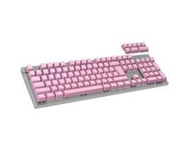 shot - Genesis NAG-2004 Lead 300 Keycaps, US, Grey - 5 nuotrauka