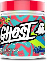 g ghost - GHOST Legend Pre Workout 660 g - Apelsinų Kremas (Orange Cream) - 4 nuotrauka