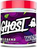 g ghost - GHOST Legend Pre Workout 660 g - Apelsinų Kremas (Orange Cream) - 5 nuotrauka