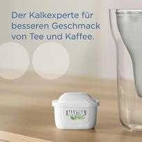 britu - Brita Maxtra Pro vandens filtro kasetė, 6 vnt. - 3 nuotrauka