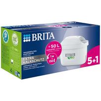 britu - Brita Maxtra Pro vandens filtro kasetė, 6 vnt. - 5 nuotrauka