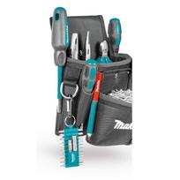makita deze - Makita E-15198 2-jų kišenių dėklas tvirtinimo detalėms. Kabinimui prie diržo. - 3 nuotrauka