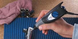 graviravimas - Dremel 290-1 Engraver 35W - 3 nuotrauka