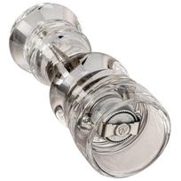 peugeot pipiru - Peugeot Saveurs Nancy Acrylic Pepper Mill 18cm - 2 nuotrauka