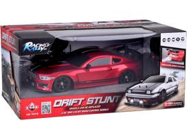 drifting rc - Jokomisiada Nuotoliniu būdu valdomas automobilis RC Drift 4x4 su dūmų efekto LED apšvietimu RC0696 - 2 nuotrauka