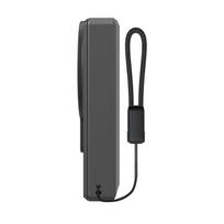 10000mah power bank - Tech-Protect PB40 LifeMag MagSafe 10000mAh 25W Qi2.2 juoda - 5 nuotrauka