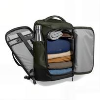 laptopas - Tech-Protect Defender S70 Laptop Backpack 24L Dark Green (Tamsiai žalia) - 8 nuotrauka