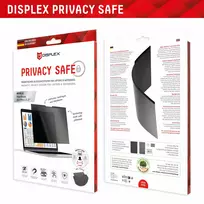 magnetine plevele - DISPLEX Privacy Safe MacBook Air/Pro 13,3" - 3 nuotrauka